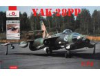 Amodel 1:72 Yakovlev Yak-28PP 