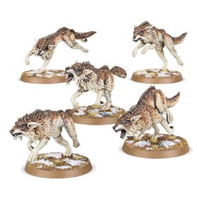 Space Wolves Fenrisian Wolf Pack