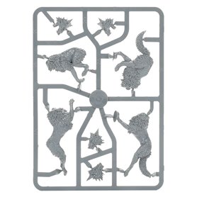 Space Wolves Fenrisian Wolf Pack
