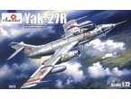 Amodel 1:72 Yakovlev Yak-27R