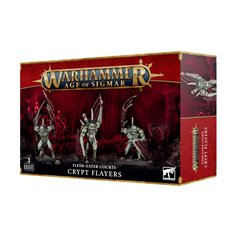 Vampire Counts Vargheists / Crypt 
