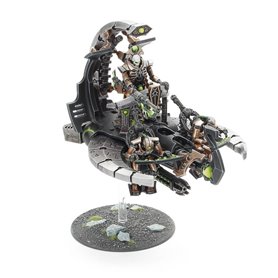 Necron Catacomb Command Barge / 