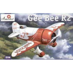 Amodel 1:72 72114 GEE BEE R2