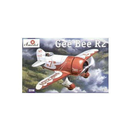 Amodel 1:72 Gee Bee R2