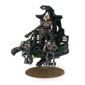 Necron Catacomb Command Barge / 