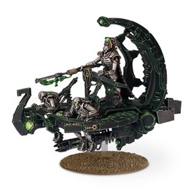 Necron Catacomb Command Barge / 