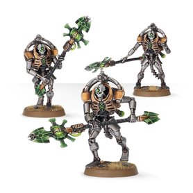 Necron Lychguard / Triarch Praetorians