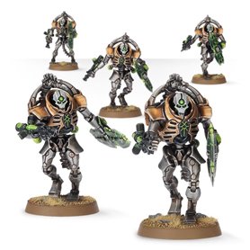 Necron Lychguard / Triarch Praetorians