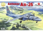 Amodel 1:72 Antonov An-26 późna wersja