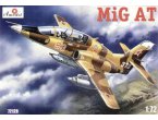 Amodel 1:72 Mikoyan-Gurevich MiG AT 