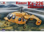 Amodel 1:72 Kamov Ka-226 MCHS ambulance