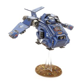 Blood Angels Stormraven Gunship