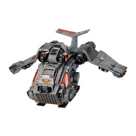 Blood Angels Stormraven Gunship