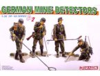 Dragon 1:35 GERMAN MINE DETECTORS 