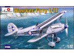 Amodel 1:72 Hawker Fury I/II