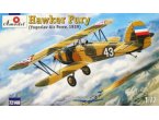 Amodel 1:72 Hawker Fury I/II / Yugoslav Air Force 1939 