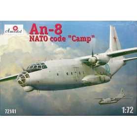 Amodel 1:72 Antonov An-8 Camp