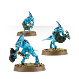 Lizardmen Skink Regiment