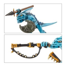 Lizardmen Skink Regiment