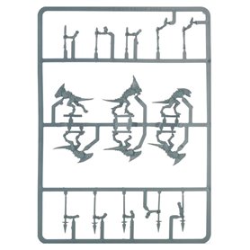 Lizardmen Skink Regiment