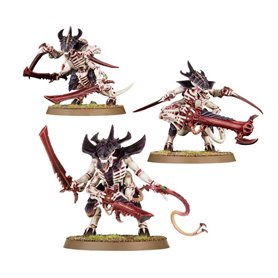 Tyranids Warriors