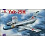 Amodel 1:72 72143 YAK 25M