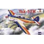 Amodel 1:72 72144 YAK-52M