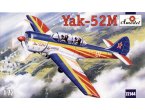 Amodel 1:72 Yakovlev Yak-52M