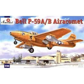Amodel 1:72 Bell P-59A/B Airacomet