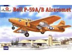 Amodel 1:72 Bell P-59A/B Airacomet