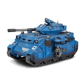 Space Marines Predator Annihilator / Destructor