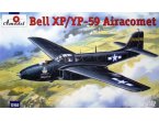 Amodel 1:72 Bell XP/YP-59 Airacomet 