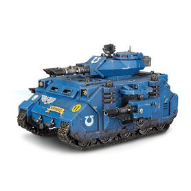 Space Marines Predator Annihilator / Destructor