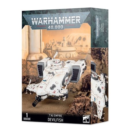 Tau Devilfish
