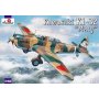 Amodel 1:72 72153 KAWASAKI KI-32 MARY M.