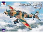 Amodel 1:72 Kawasaki Ki-32 Mary 