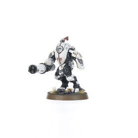 Tau Empire XV25 Stealth Suits
