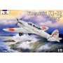 Amodel 1:72 72154 KAWASAKI KI-32 MARY G.