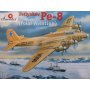 Amodel 1:72 Petlyakov Pe-8 / POLAR AVIATION 