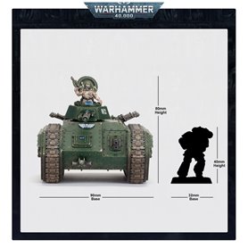 Astra Militarum Chimera