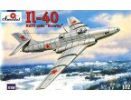 Amodel 1:72 Ilyushin Il-40 Brawny