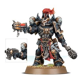 Chaos Space Marines Legionaries
