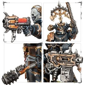 Chaos Space Marines Legionaries