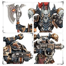 Chaos Space Marines Legionaries