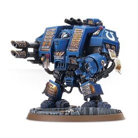 Space Marines Venerable Dreadnought