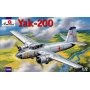 Amodel 1:72 72162 YAK-200