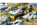 Amodel 1:72 IAR-81 Bopi 