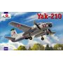 Amodel 1:72 Yaklolev Yak-210