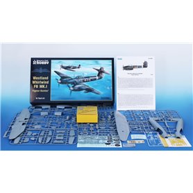 Special Hobby 32088 Westland Whirlwind FB MK.I ‘Fighter-Bomber’ Hi-Tech Kit