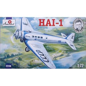 Amodel 1:72 72174 HAI-1